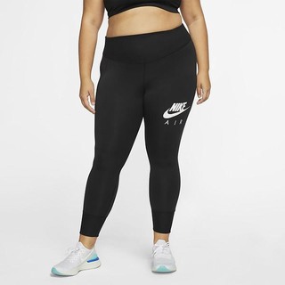 Leggings Nike Fast Running Dama Negrii Albi | IHYD-37215